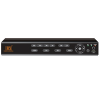 S-1604 P2P DVR MX